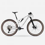 Rockrider Bicicleta MTB XC Race 900 S Carbono Blanco Shimano SLX/XT
