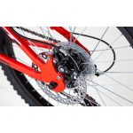 Moma Bikes Bicicleta Infantil Gtt20 Aluminio 6 Velocidades Frenos de Disco - Imagen 4