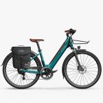 Fiido C11 Pro Bicicleta Eléctrica Urbana 250W 104 km - Imagen 3