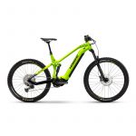 Haibike Bicicleta Eléctrica ALLMTN 3 160 mm Verde