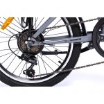 Moma Bikes Bicicleta Plegable Fold 20 7 Velocidades - Imagen 9