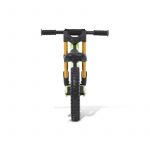 BERG Bicicleta Equilibrio Biky Cross Verde - Imagen 6