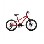 Moma Bikes Bicicleta Infantil Gtt20 Aluminio 6 Velocidades Frenos de Disco